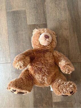 Brown plush teddy bear 🧸